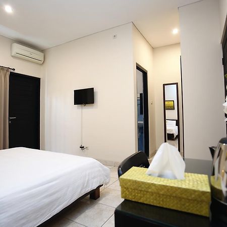 Cameng Homestay デンパサール エクステリア 写真