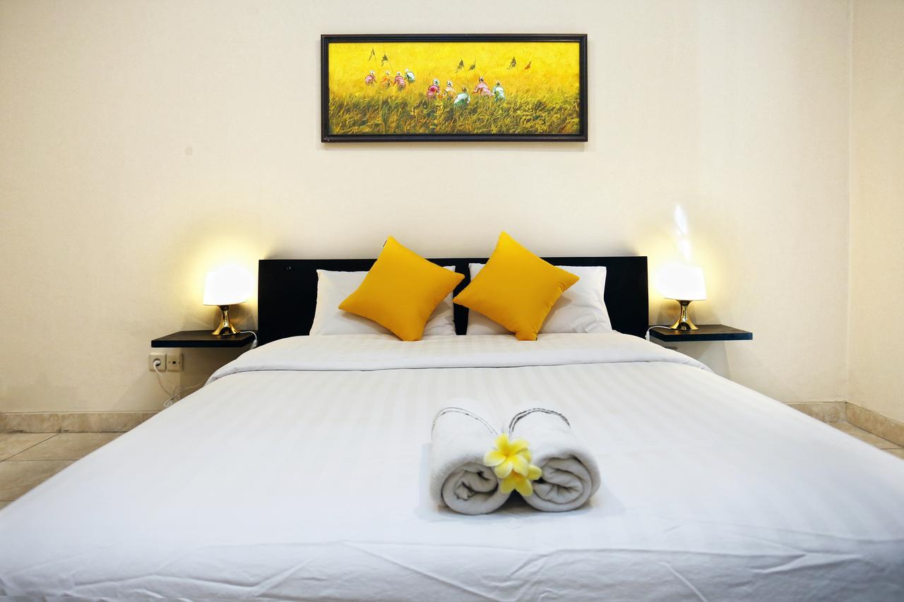 Cameng Homestay デンパサール エクステリア 写真