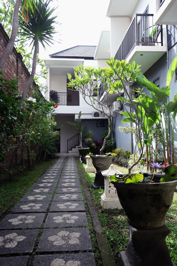 Cameng Homestay デンパサール エクステリア 写真